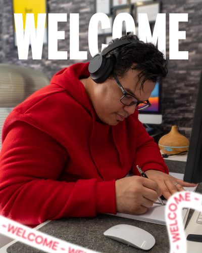 Welcome